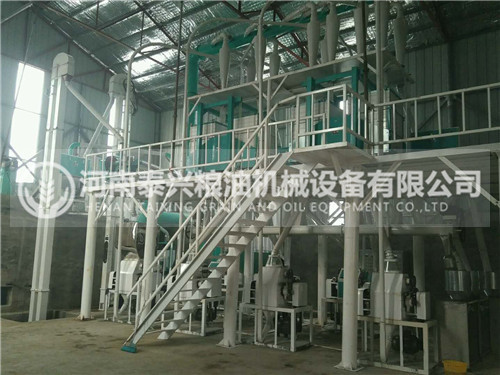 如何清理石磨面粉機？